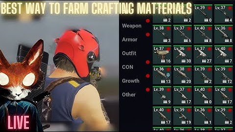 🔥 Darkest Days LIVE 🔴 | BEST Way to Farm Crafting Materials Fast! 💀🔧 Zombie Survival FPS Grind