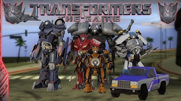 Transformers: The Game 2.0 All Elite Decepticon Drones