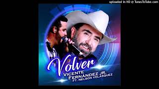 Vicente Fernández Jr. Feat Nelson Velásquez · Volver (Audio)