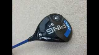 PING(ピン) G30 フェアウェイウッド #5 PING G30 FW ピン G30 フェアウェイウッド 評価・評判・クチコミ