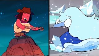 Steven Universe Mash-Up with Alternative Polka by Weird Al