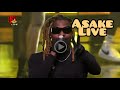 Asake at The Headies, Full Performance