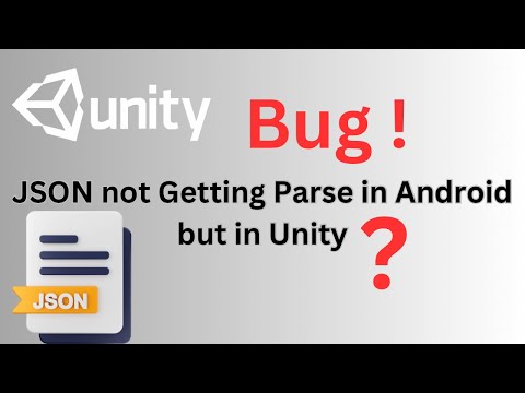 Json Parsing Not working in Device Ie Android / Oculus Quest BUT in UNITY Issue | Nested Mango