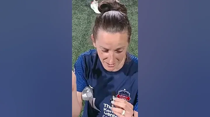 Quick Qs with the Washington Spirit | Ashley Sanch...