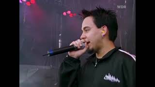 Linkin Park - High Voltage, Live Rock am Ring (2001)