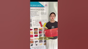 1 miniutes Introduction of PU screen panel#equipment #Aggregate#ironbeneficiation#vibratingscreen