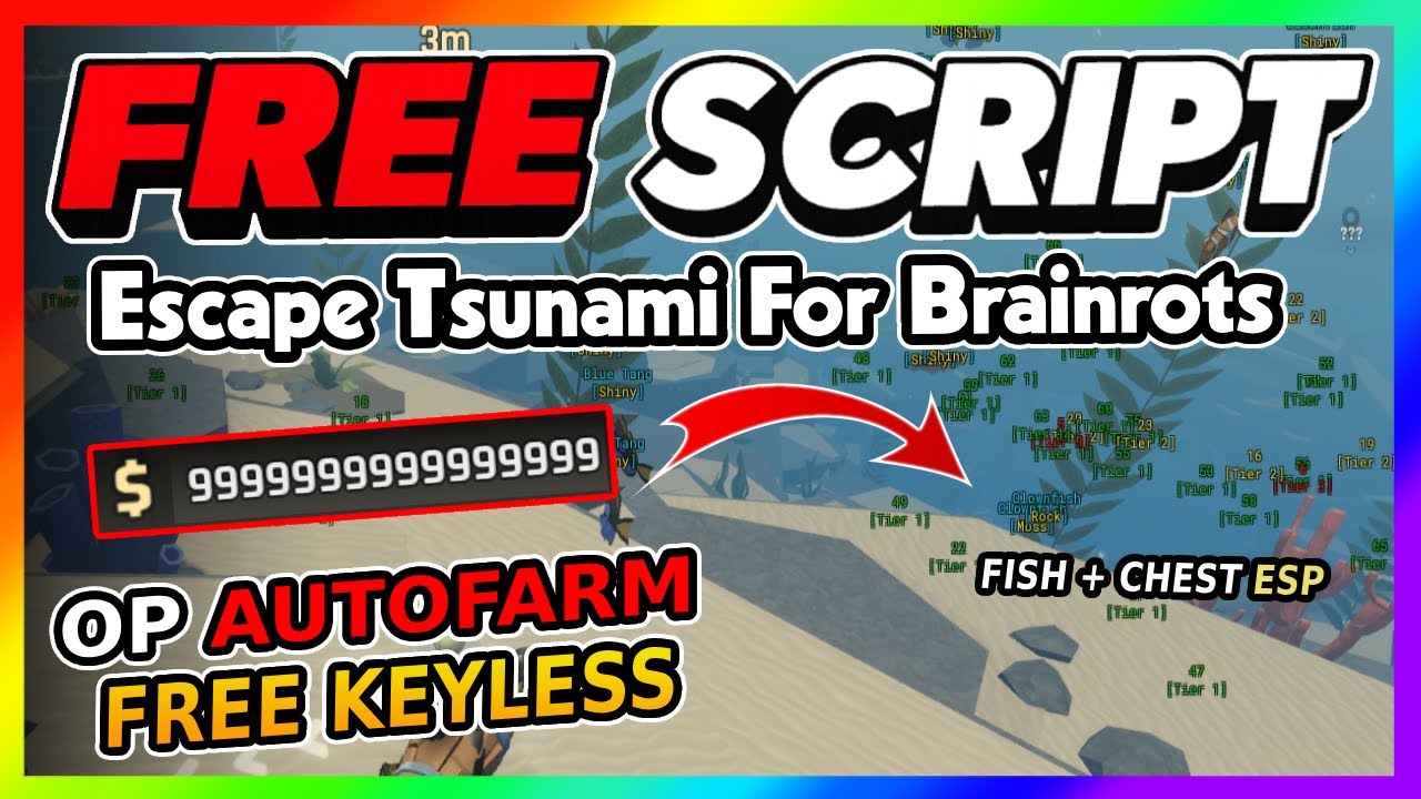 Abyss Script *NO KEY* - INFINITE OXYGEN, AUTO FARM, INSTANT CATCH + More!