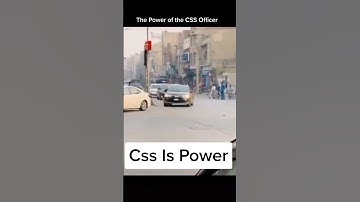 css power | css officer protocol| PMS officer protocol| PMS officer power @Css_143
