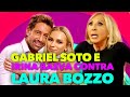 #GabrielSoto e #IrinaBaeva ratifican demanda contra #LauraBozzo