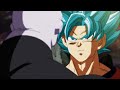 Goku vs. Jiren First Round Supercut - Dragon Ball Super