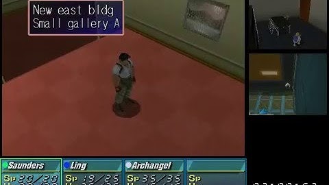 Sega Dreamcast ► Industrial Spy - Operation Espionage