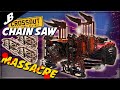 These NEW LACERATOR Chainsaw's are pretty strong - Crossout's BEST LACERATOR Creations