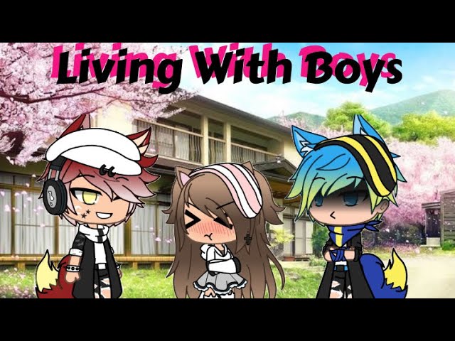 Musical bois!  Gacha-Life Amino