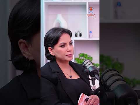 مفاجأة بودكاست ستار الإعلامية مي جبر تستضيف الشيف العالمي الشربيني  اكسبلور ترند