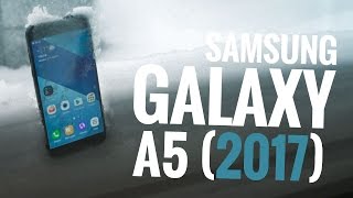 Samsung Galaxy A5 (2017) Review Videos