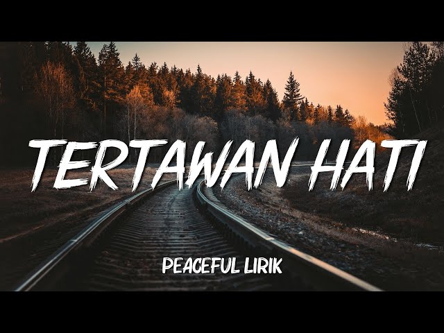 Awdella - Tertawan Hati (Lirik Lagu/Lyrics) class=