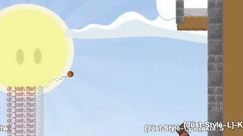 Teeworlds Basket - Teamdunks