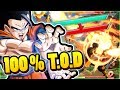 100 PERCENT COMBO IN RANKED!? | Dragonball FighterZ Ranked Matches