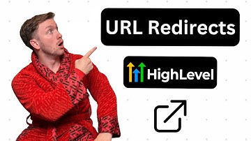 Easily Set Up GoHighlevel URL Redirects | Tutorial