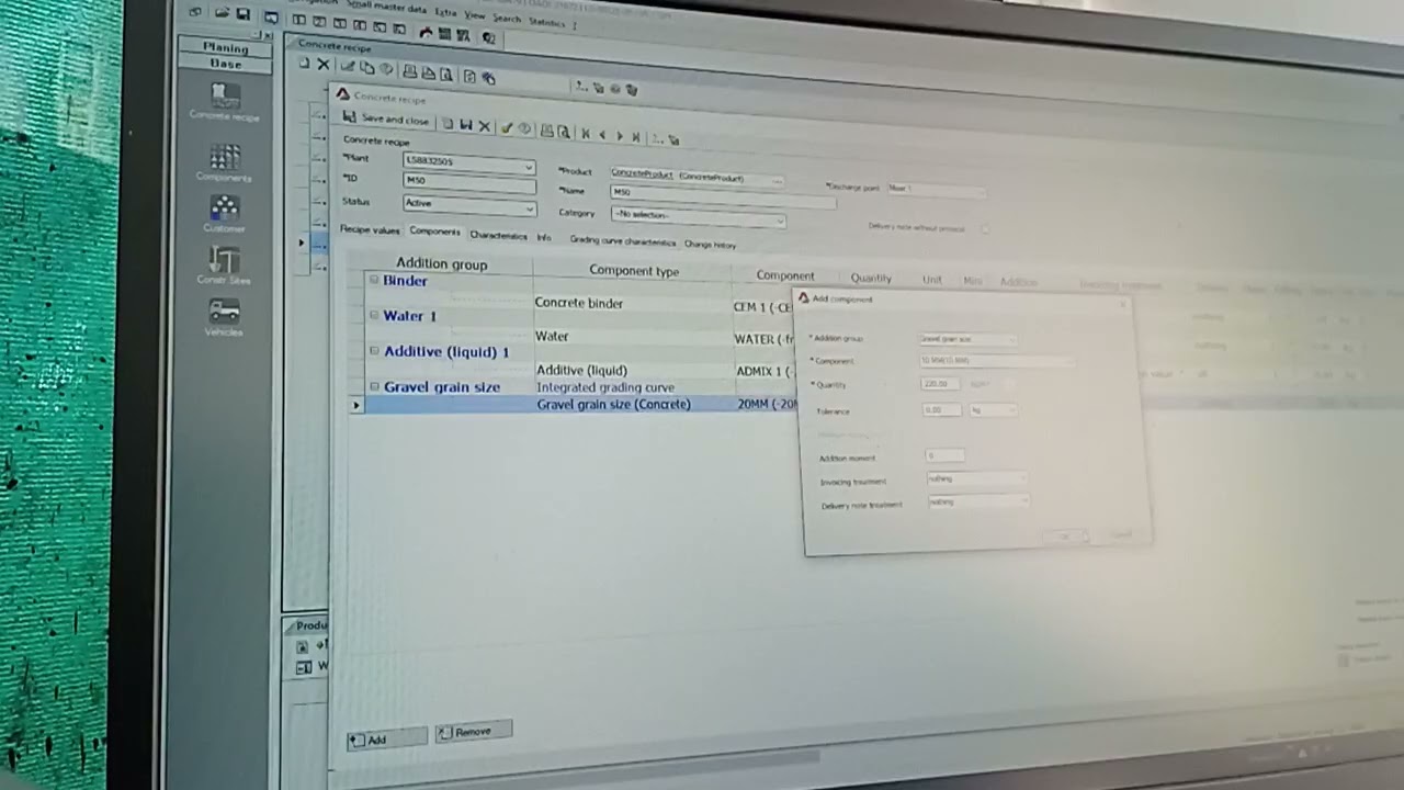 AS1 recipe create@as1 software mai recipe kaise banaye jate hai@create recipe in Ammann plant