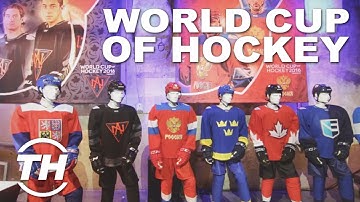 World Cup of Hockey 2016 | Player Tracking Technology