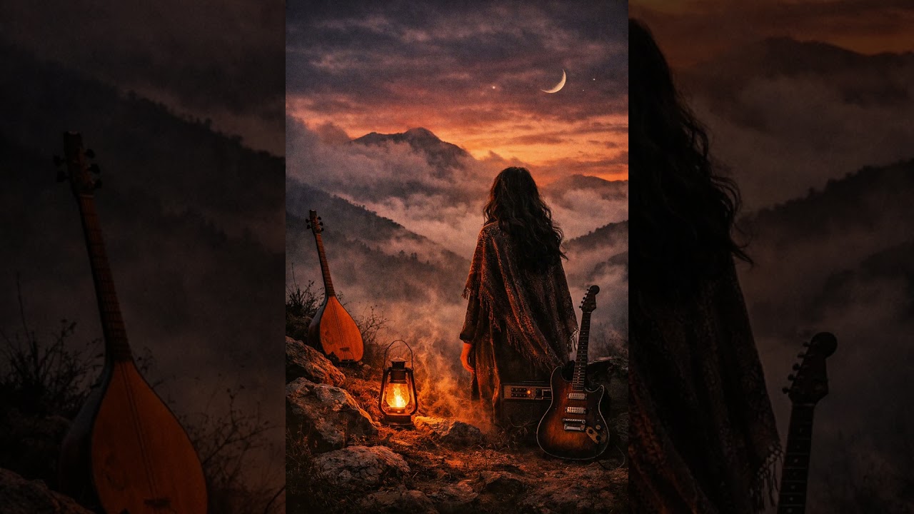 Dumanlı Yollar – Soner (Anatolian Psychedelic Rock)