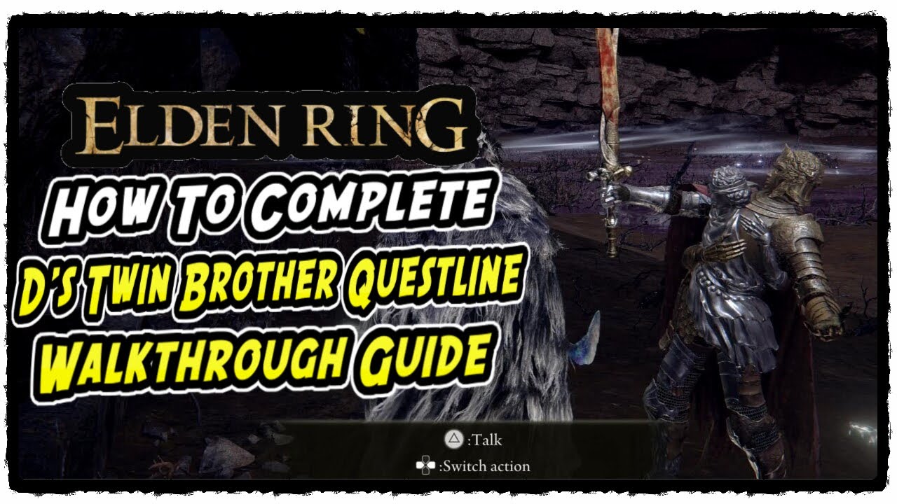 Elden Ring: Where To Get Tibia's Summons - GameSpot