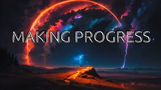 🎹 This Piano Piece Will Literally Make You UNSTOPPABLE [Making Progress]