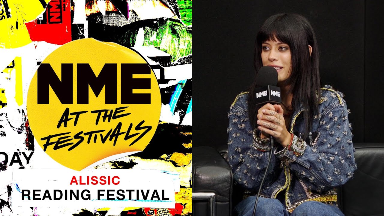 Alissic on working with Bring Me The Horizon and getting vampire fangs