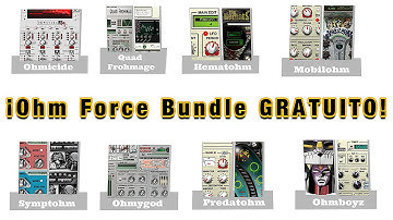 ⚡ Bundle Ohm Force ⚡ ¡GRATUITO!