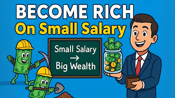 How To Become Rich On Small Salary