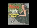 Miniature de la vidéo de la chanson Mon Cher Robert