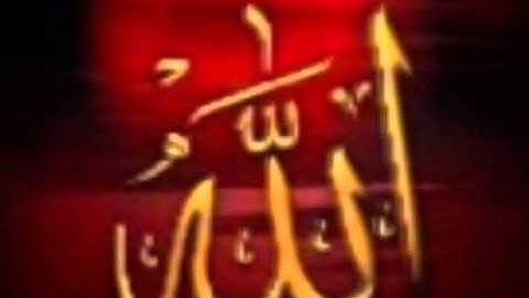 عبدالله المطرود/سورة القارعه