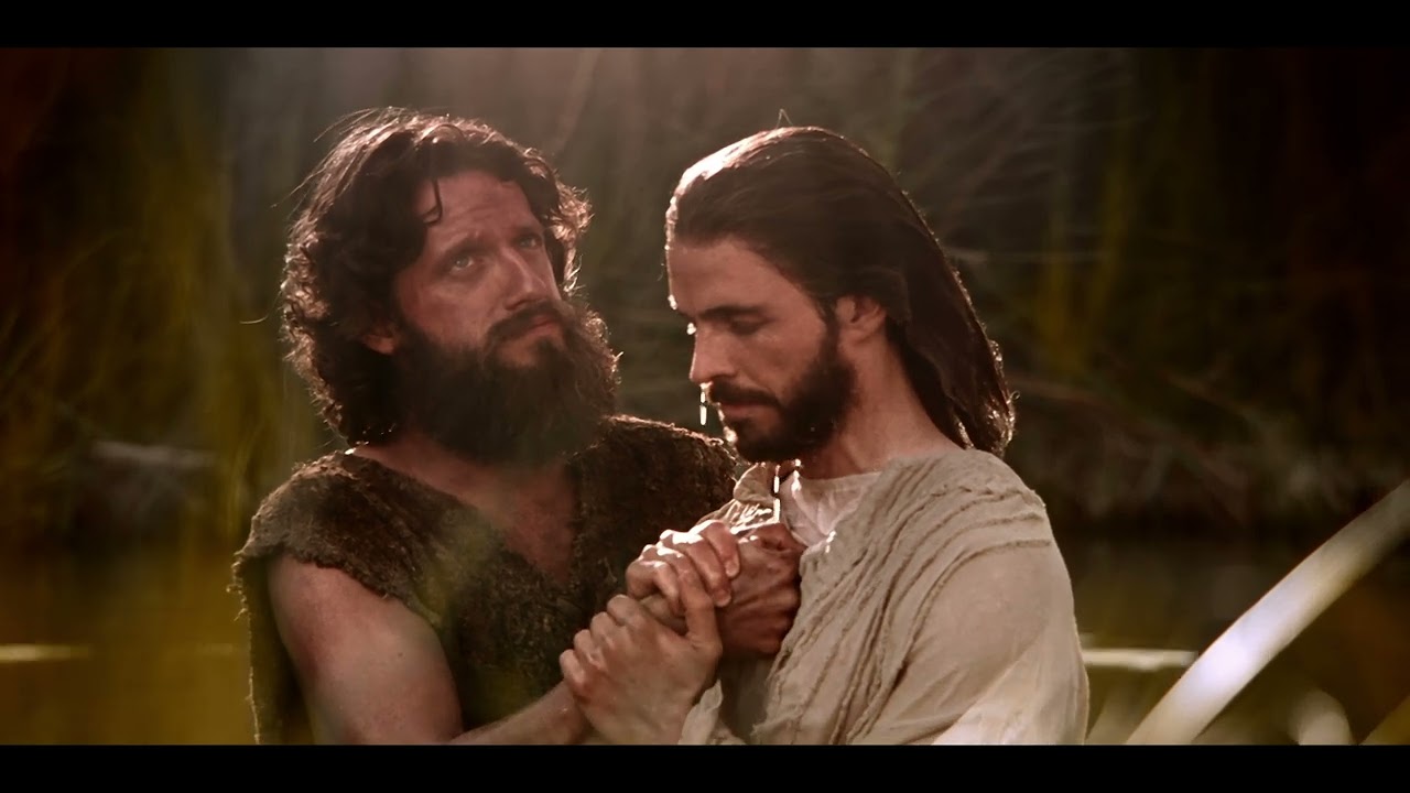 The Baptism of Jesus | Matthew 