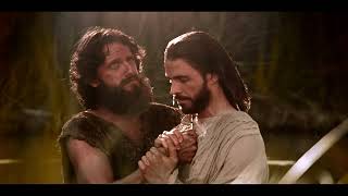 The Baptism of Jesus | Matthew 3:13–17 | Bible Videos