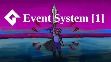 Event System 1: Intro | GMS2