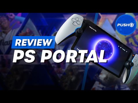 PS Portal Review