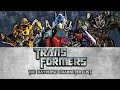 Transformers All Characters 1-5