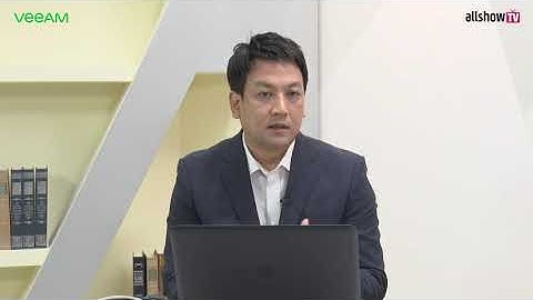 클라우드 환경에서 데이터를 안전하게 보호하는 방법 | 빔 소프트웨어 코리아 | 올쇼TV