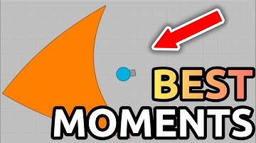 Giant Orange Tank BEST MOMENTS (Woomy-Arras.io)