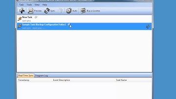 Trying out Beyond Sync