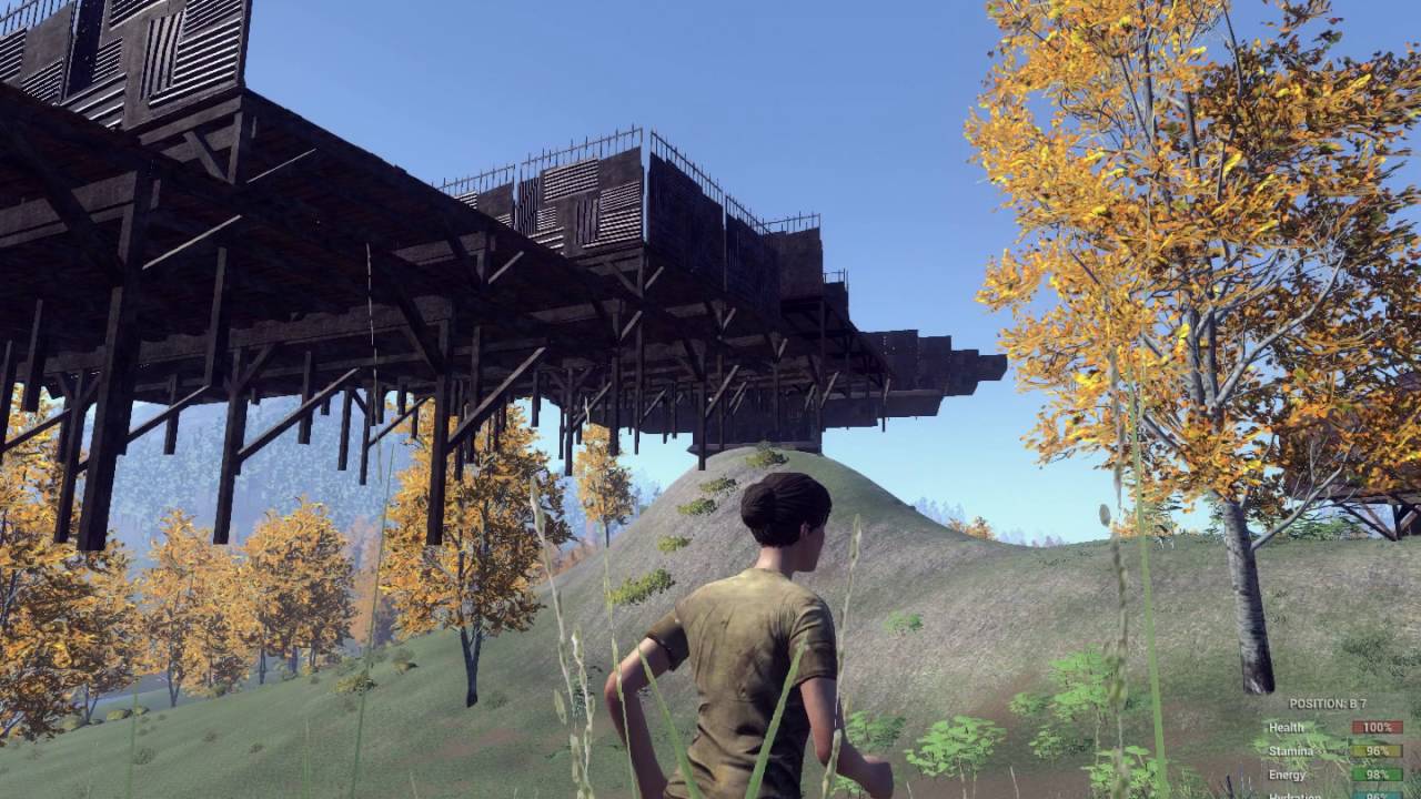 H1Z1 new unraidable base 2....((