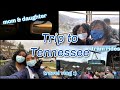 OUR FIRST TIME IN TENNESSEE | travel vlog