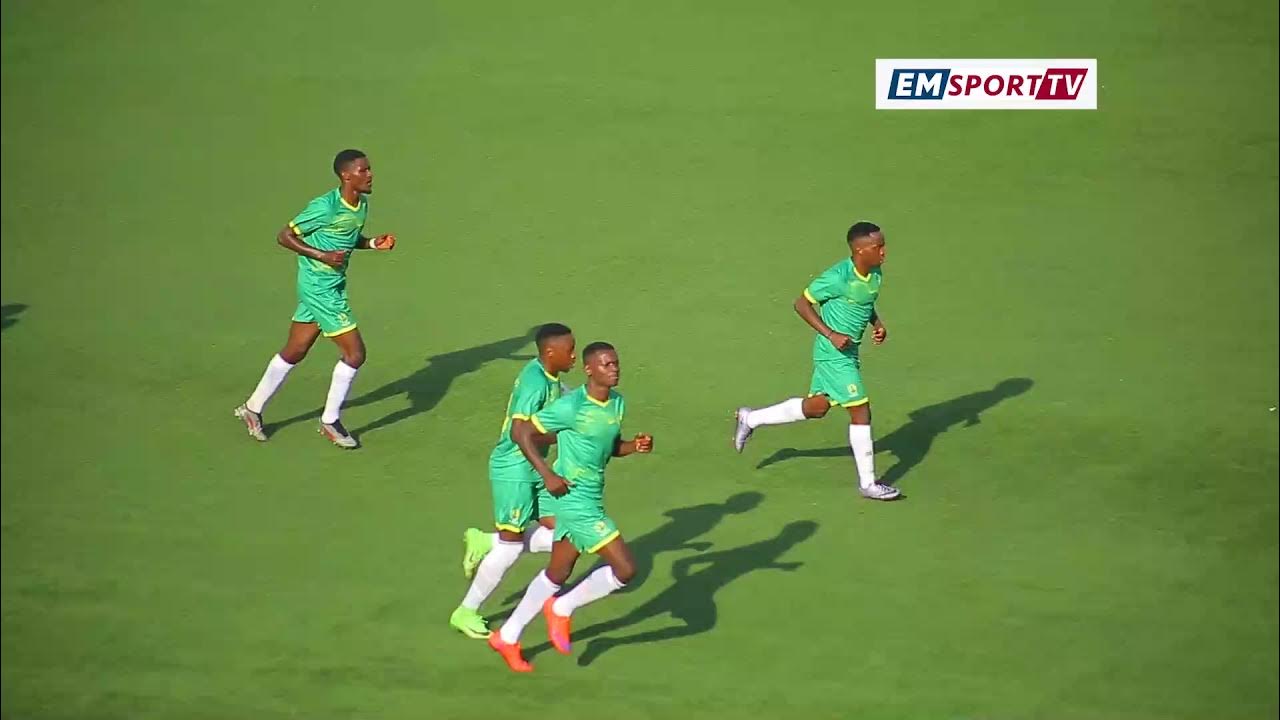 AS Kigali 22 Marines FC PNL 20212022 Highlights YouTube