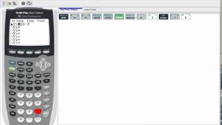 Using Your TI-84 How To Graph Inequalities screenshot 4