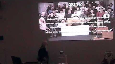 LPW2015 Elizabeth Mattijsen  - ‎The end of the beginning‎