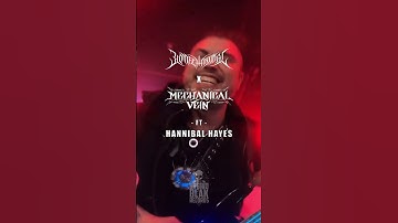 Thumbnail of BREAKDOWN - INHUMAN REMIX - BIOMECHANIMAL X MECHANICAL VEIN FEAT. HANNIBAL HAYES NOV 17 #dubstep