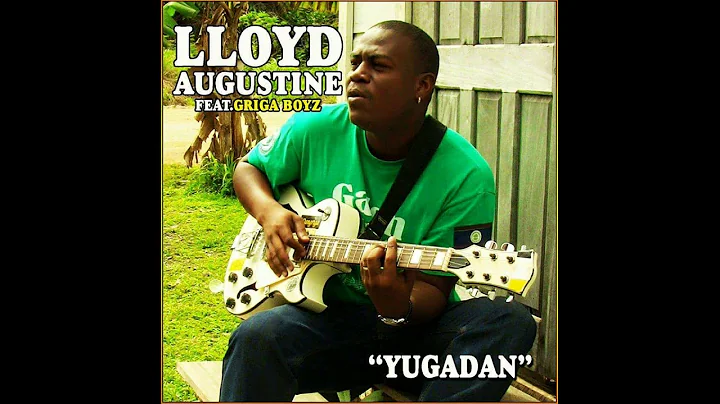 Lloyd Augustine - Garada (Official Audio)