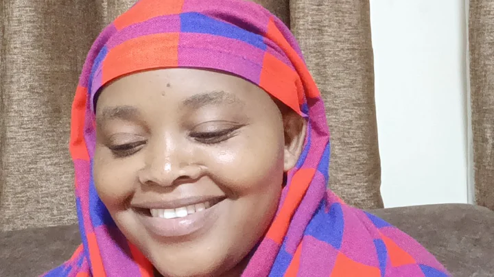 Real Talk Show Host Ruth Wa Mum NEVER GET BACK TO ...