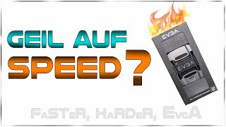 Unboxing Evga Pro Sli-Bridge Hb 2-Way - 80 Mm